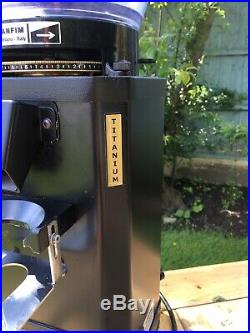 Anfim Caimano on demand grinder commericial espresso coffee grinder
