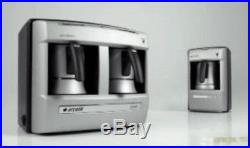 Arcelik BEKO K-3190 P Automatic Turkish Coffee Espresso Maker Machine- 220V Plug