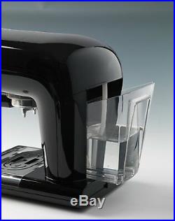 Ariete 1388/31 Retro Espresso Coffee Machine 1 Liter Water Tank 15 bar Black