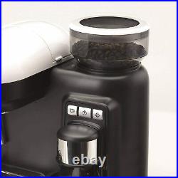 Ariete AR1320 Moderna Espresso Machine Bean to Cup Coffee Maker 1 Year Guarantee