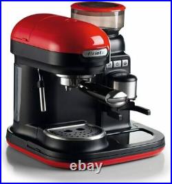 Ariete AR1321 Moderna Espresso Machine Bean to Cup Coffee Maker 1 Year Guarantee