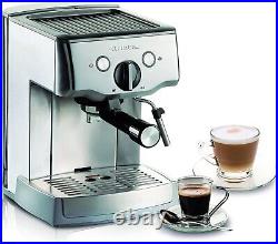 Ariete Metal Espresso Barista Style Tea and Coffee Maker Machine AR1324