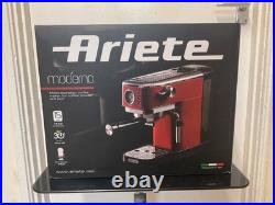 Ariete Moderna 15 bar espresso coffee machine