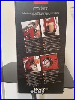 Ariete Moderna 15 bar espresso coffee machine