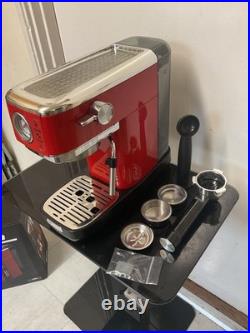 Ariete Moderna 15 bar espresso coffee machine