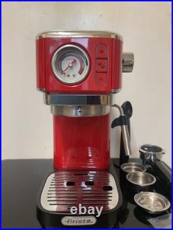 Ariete Moderna 15 bar espresso coffee machine