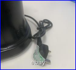 Ariete Moderna Barrista Bean Coffee Machine Grinder Integrated 15 bar 1318 Black