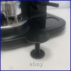 Ariete Moderna Barrista Bean Coffee Machine Grinder Integrated 15 bar 1318 Black