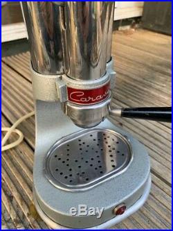 Arrarex caravel lever coffee machine, espresso machine
