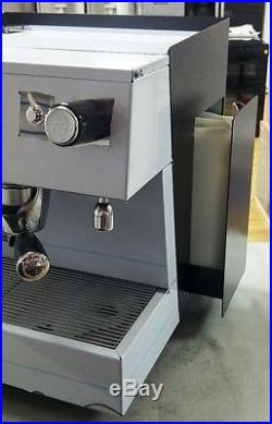 Ascaso BAR. 1 GR PF Thermoblock Proffesional Espresso & Coffee Machine