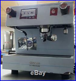 Ascaso BAR. 1 GR PF Thermoblock Proffesional POD Espresso & Coffee Machine