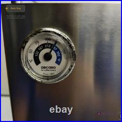 Ascaso Factory Duo 5 Steel Espresso Coffee Machine Spare & Repair Ascaso Factory Duo 5 Steel Espresso Coffee Machine Spare & Repair