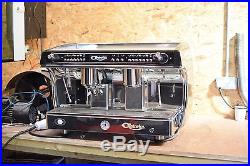 Astoria 2 Group Espresso Machine