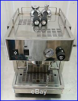 Astoria Commercial Coffee Machine 1 Group Espresso Cappucino CKX/1-CO 2014 Model