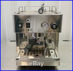 Astoria Commercial Coffee Machine 1 Group Espresso Cappucino CKX/1-CO 2014 Model