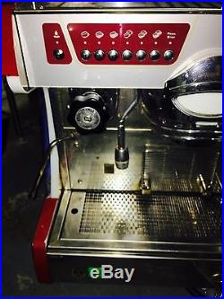 Astoria Costa Coffee 2 group Espresso Machine RRP £4,500