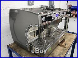 Astoria Espresso Coffee Machine