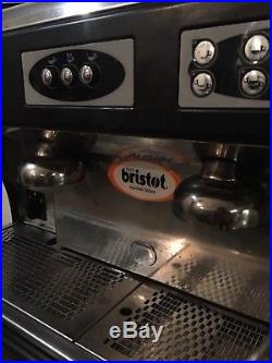 Astoria Espresso Coffee Machine 2 Group