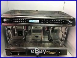 Astoria Gloria 2 group commercial espresso coffee machine serviced/ refurbished