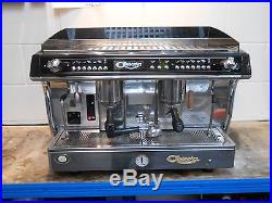 Astoria Gloria 2grp Fully-Auto Espresso Machine