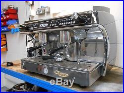Astoria Gloria 2grp Fully-Auto Espresso Machine
