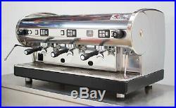Astoria Lisa 3 Grp Commercial Coffee Espresso Machine