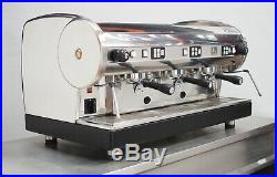 Astoria Lisa 3 Grp Commercial Coffee Espresso Machine