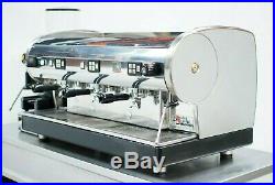 Astoria Lisa 3 Grp Commercial Coffee Espresso Machine Package + Grinder & Filter