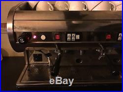 Astoria Lisa CMA 3 Group Fully Auto Espresso Machine Recently Serviced COSTA