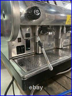Astoria Marisa 3 Group Commercial Coffee Espresso Machine