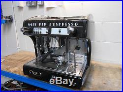 Astoria Perla 1grp Fully-Auto Espresso Machine