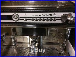 Astoria Plus 4 You 2 Group Espresso Coffee Machine Refurbished & Warranty