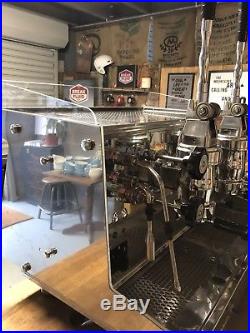 Astoria Rapallo Lever Espresso Dual Fuel Coffee Machine