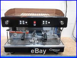Astoria Tanya 2grp Fully-Auto Espresso Machine