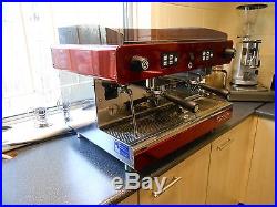 Astoria Tanya 2grp Fully-Auto Espresso Machine