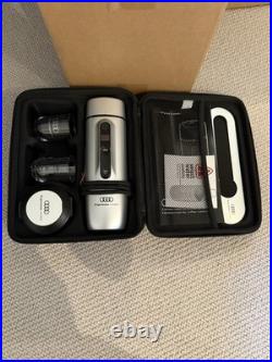 Audi Espresso Mobil coffee machine brand new unopened