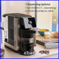 Aurora Filtered Coffee Machine & Instant Hot Water Dispenser