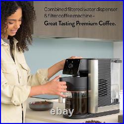 Aurora Filtered Coffee Machine & Instant Hot Water Dispenser