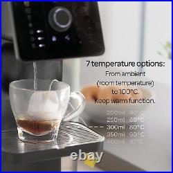 Aurora Filtered Coffee Machine & Instant Hot Water Dispenser