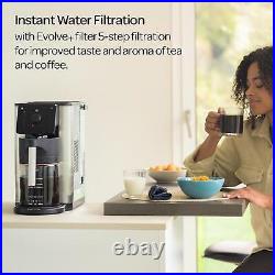 Aurora Filtered Coffee Machine & Instant Hot Water Dispenser