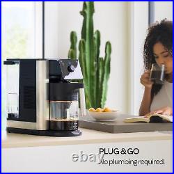 Aurora Filtered Coffee Machine & Instant Hot Water Dispenser