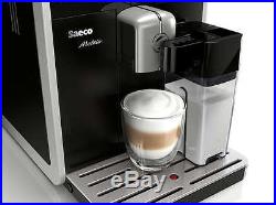 Automatic Cappuccino Espresso Coffee Machine PHILIPS MOLTIO SAECO HD8769/09 New