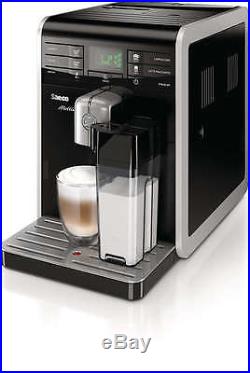 Automatic Cappuccino Espresso Coffee Machine PHILIPS MOLTIO SAECO HD8769/09 New