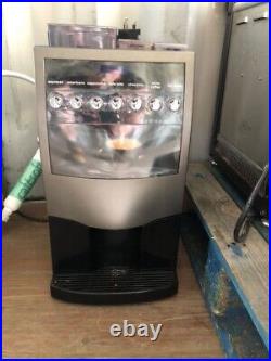 Azkoyen Vitale S Bean to Cup Espresso Coffee Machine