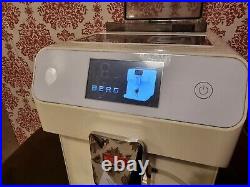 BERG Toccare Uno B one touch automatic bean to cup coffee machine