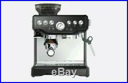 BN Sage The Barista Express Bean-To-Cup Espreso Coffee Machine BES875BKS Black