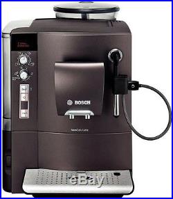 BOSCH TES50328 RW Double Shot Automatic Espresso Coffee Maker Machine