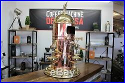 BRAND NEW Elektra Belle Epoque 2 Group Espresso Coffee Machine