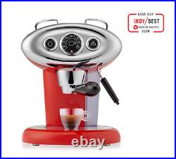 BRAND NEW X7.1 Iperespresso Capsules Coffee Machine Red