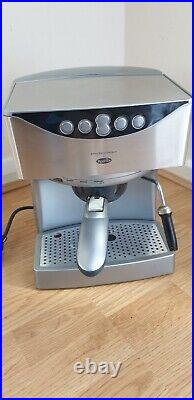 BREVILLE CM7 Mini Barista Coffee Machine Stainless Steel RRP£299